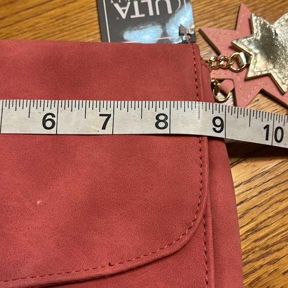 ✨ 3/$15 Unused Pink Ulta Beauty Toiletries/Cosmetics Bag - Picture 6 of 7